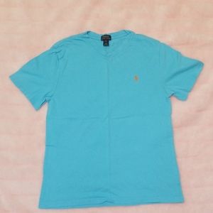 POLO V-neck t-shirt